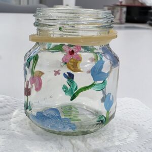 ชื่อผลงาน : ดอกไม้มีพิษ