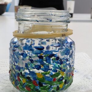 ชื่อผลงาน : The Booming fresh