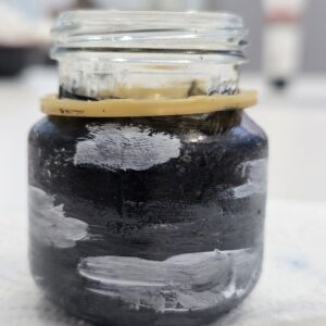 ชื่อผลงาน : The Shade