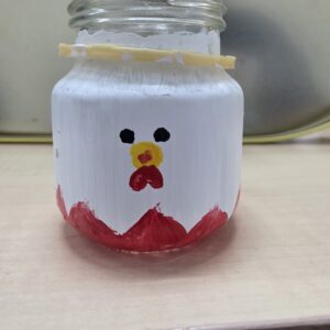 ชื่อผลงาน : กอไอ้ไก้กุ้กกุ้ก