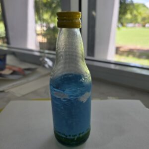 ชื่อผลงาน : She's my sunshine