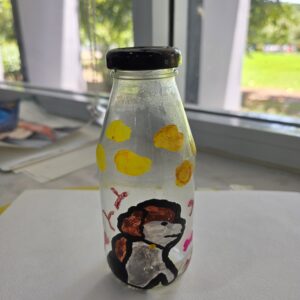 ชื่อผลงาน : Under Dog