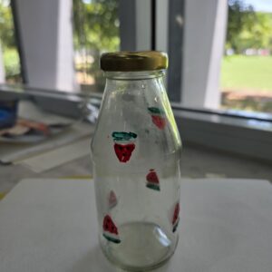 ชื่อผลงาน : แตงโม