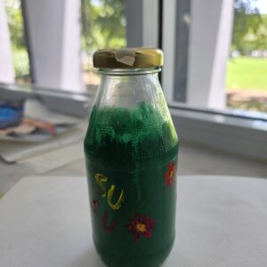 ชื่อผลงาน : ทุ่งส่งกำลังใจ