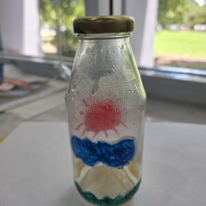 ชื่อผลงาน : ธรรมชาติ