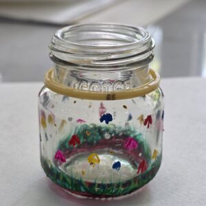 ชื่อผลงาน : ดาวกระจาย