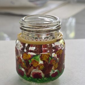 ชื่อผลงาน : What is this