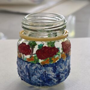 ชื่อผลงาน : ธรรมชาติของฉัน