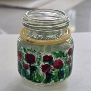 ชื่อผลงาน : สวนกุหลาบ