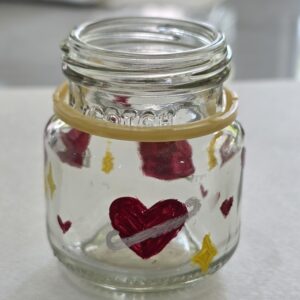 ชื่อผลงาน : Little Heart